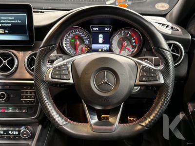 2017 Mercedes-Benz GLA Class