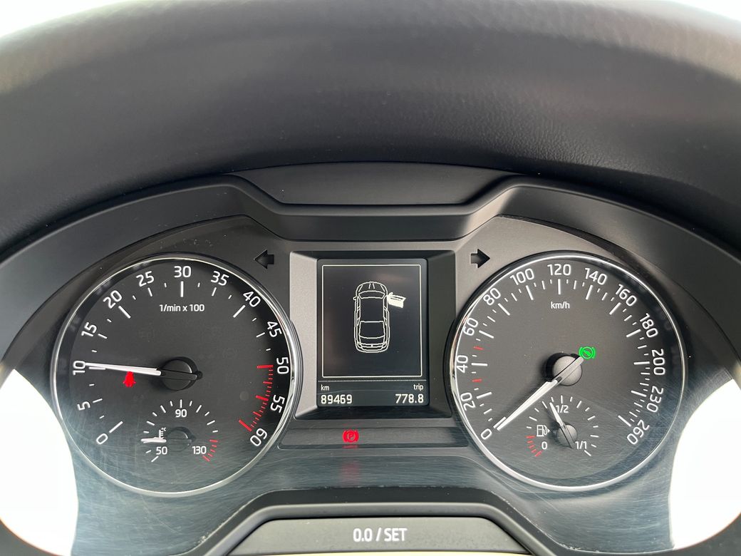 2016 Skoda Octavia
