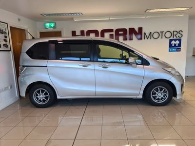 2016 Honda Freed