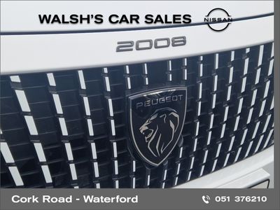 2024 Peugeot 2008