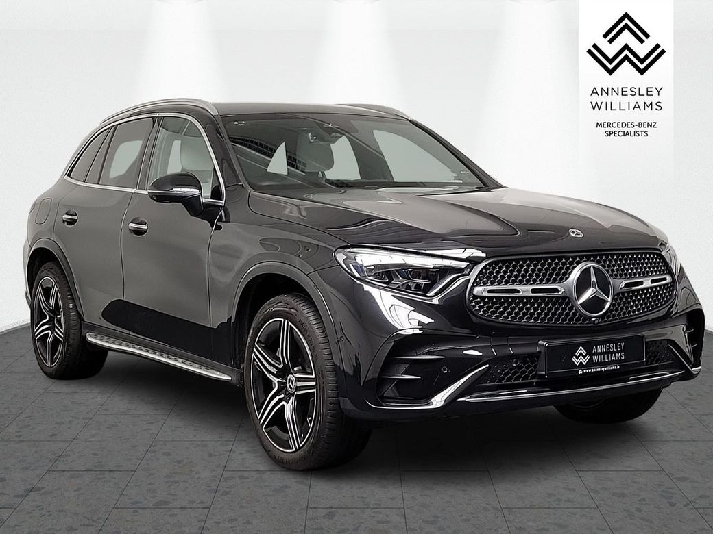 2024 Mercedes-Benz GLC Class