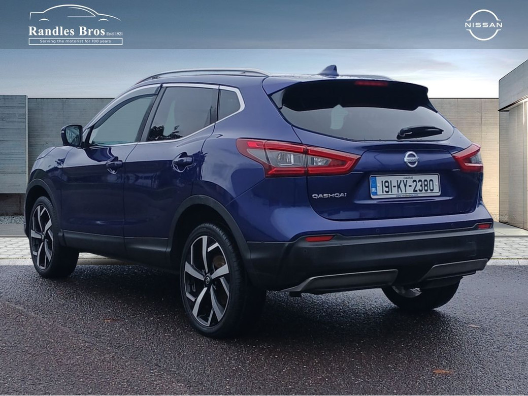 2019 Nissan Qashqai