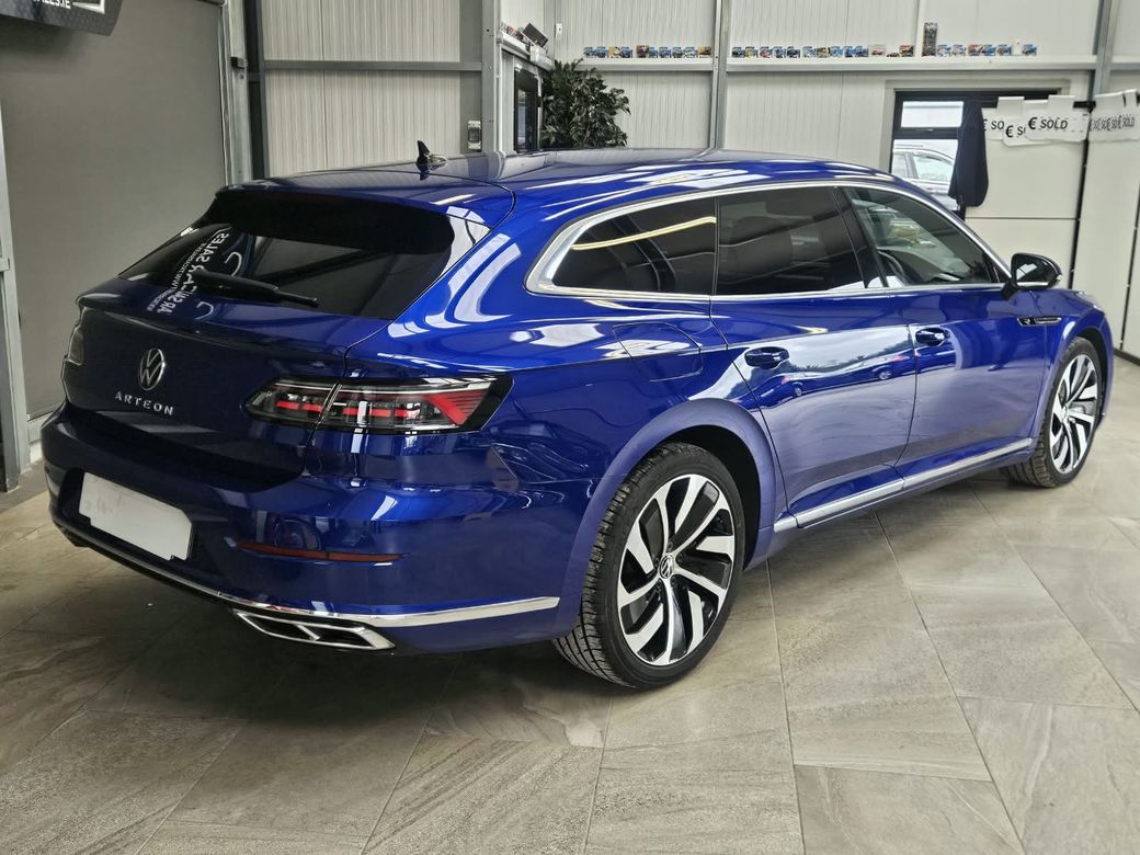 2022 Volkswagen Arteon