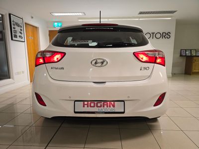 2016 Hyundai i30