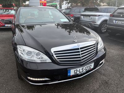 2012 Mercedes-Benz S Class