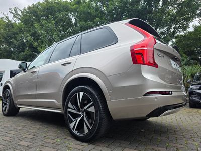 2022 Volvo XC90