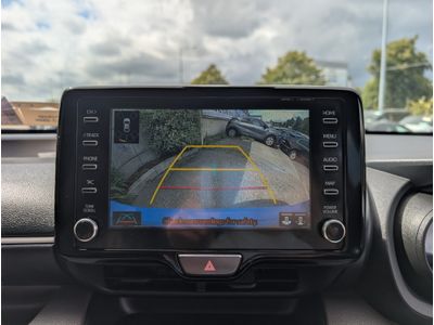 2022 Toyota Yaris