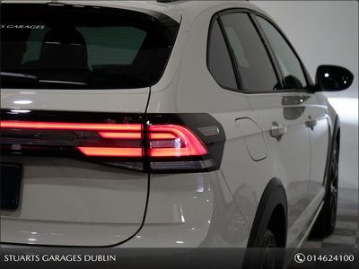 2025 Volkswagen Taigo