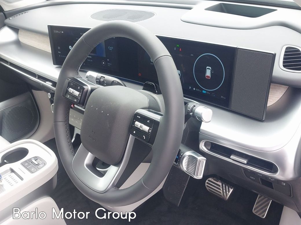 2025 Hyundai Ioniq 9