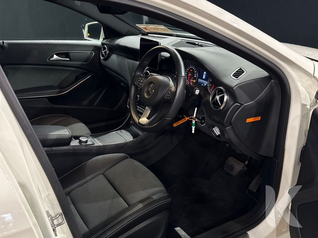 2018 Mercedes-Benz A Class