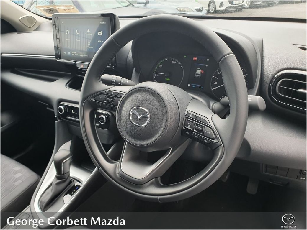 2025 Mazda Mazda2