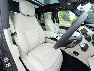 2026 Land Rover Range Rover