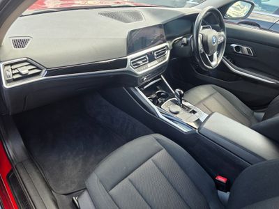 2022 BMW 3 Series