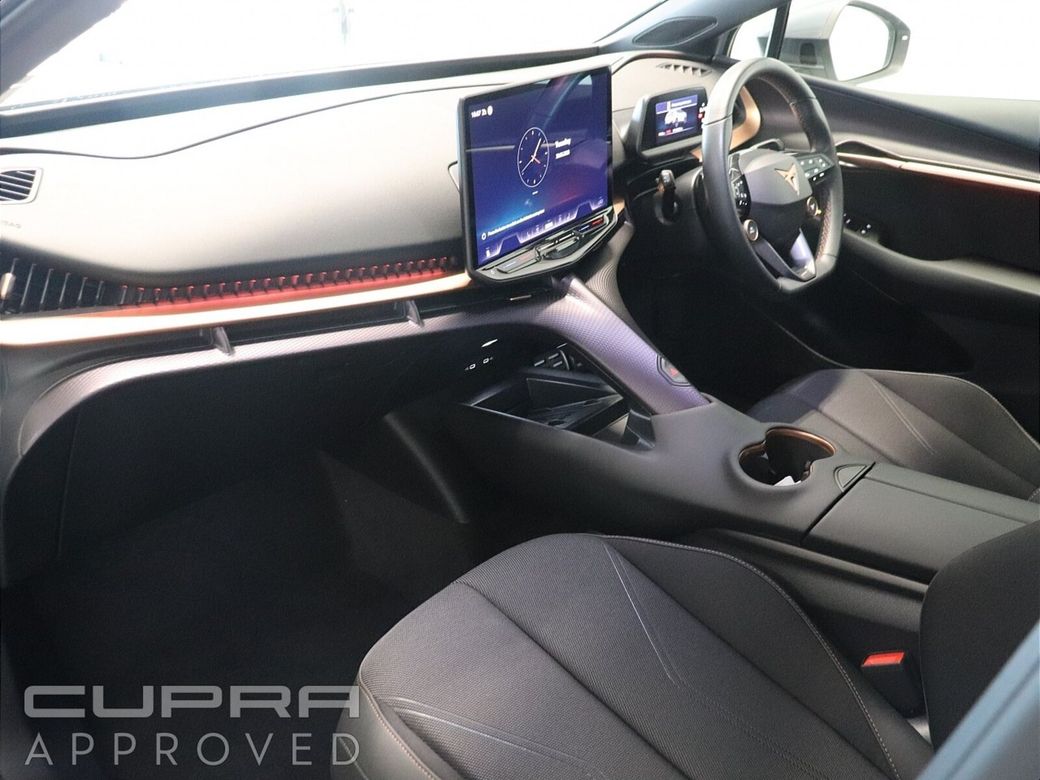 2025 Cupra Tavascan