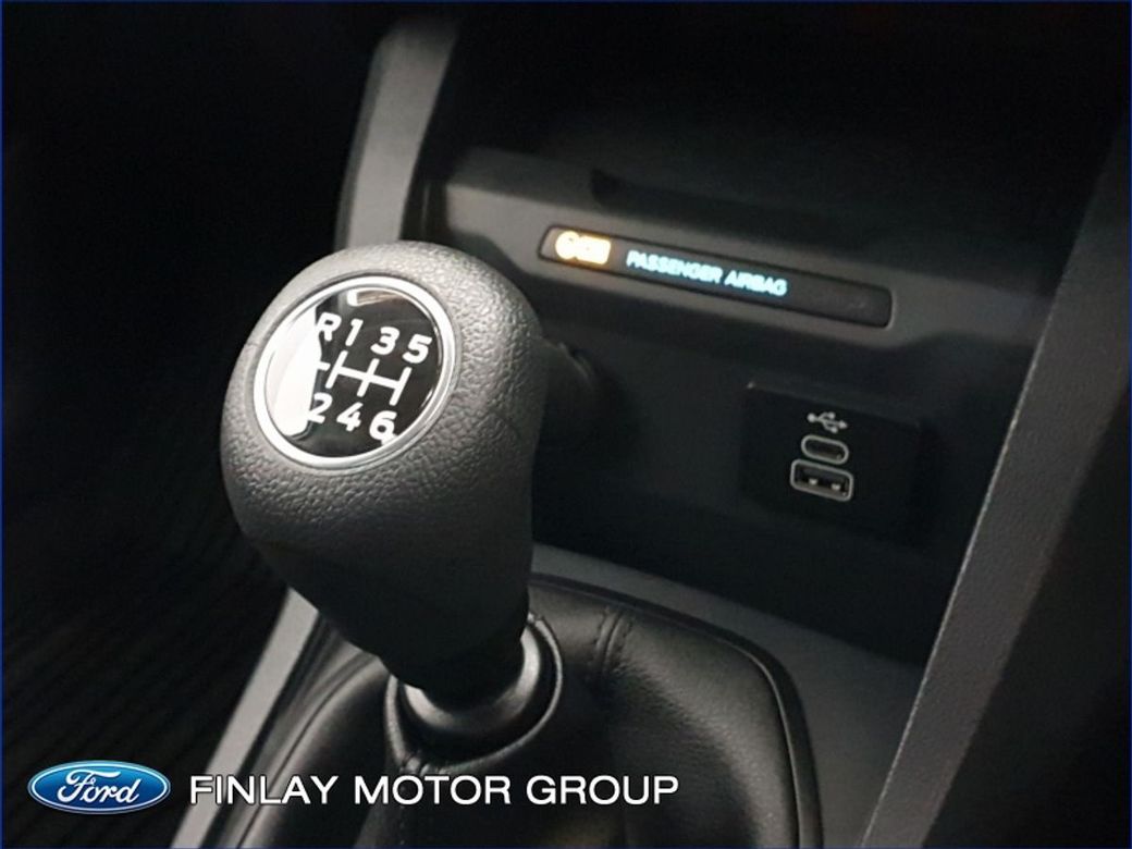 2026 Ford Transit Courier