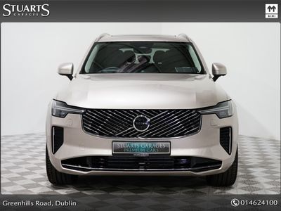 2025 Volvo XC90