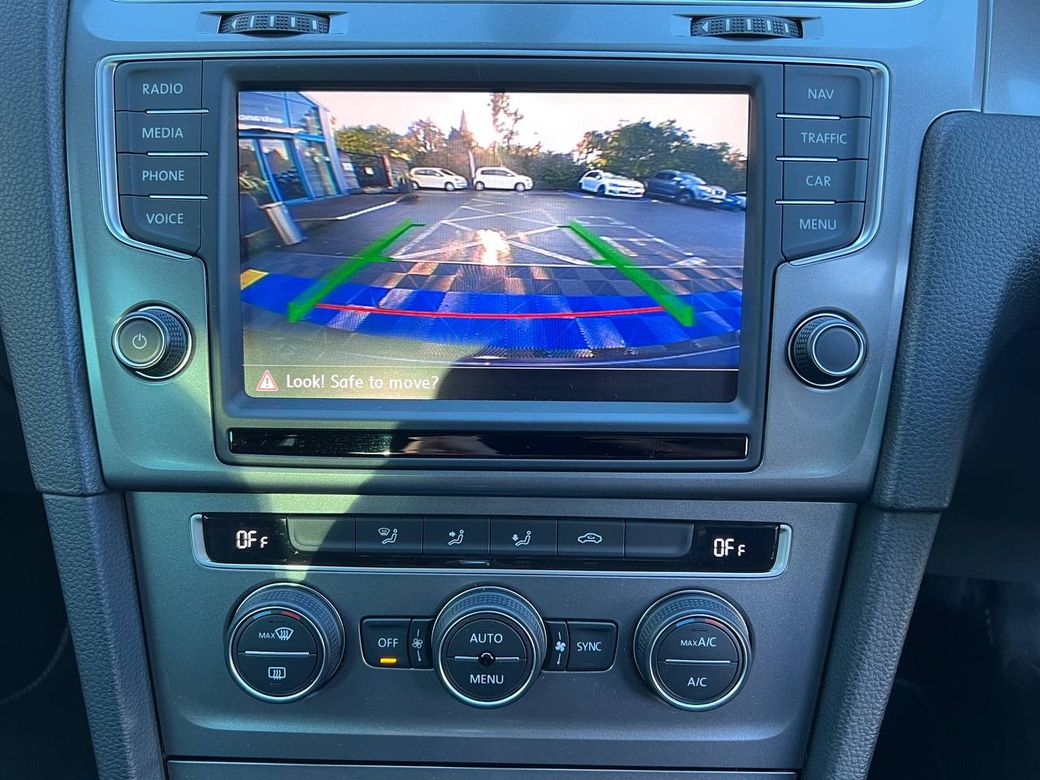 2015 Volkswagen Golf