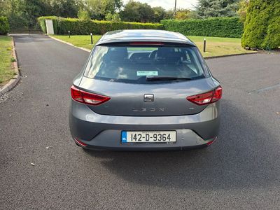 2014 SEAT Leon