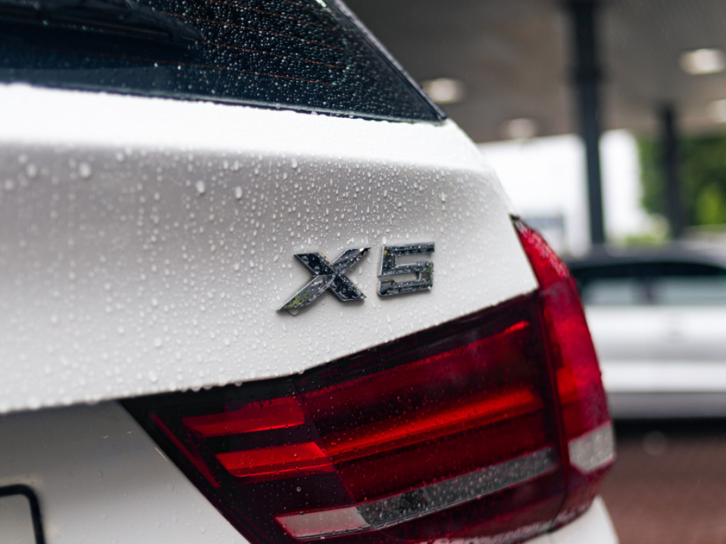 2018 BMW X5