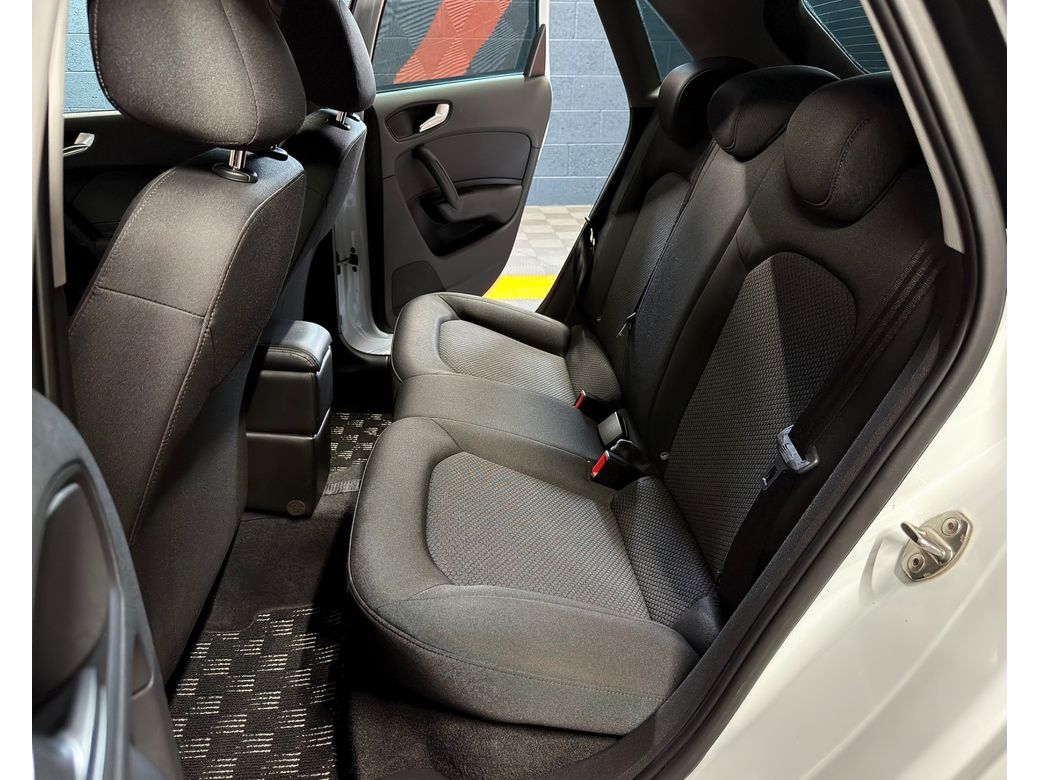 2016 Audi A1