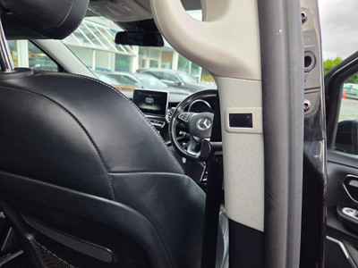 2019 Mercedes-Benz V Class