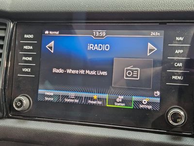2020 Skoda Kodiaq