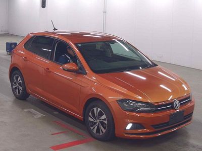 2018 Volkswagen Polo