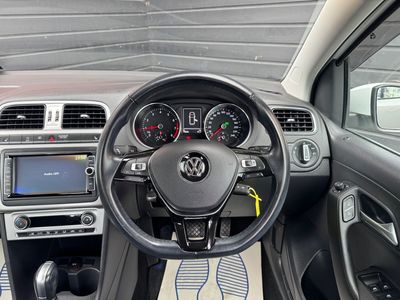 2016 Volkswagen Polo