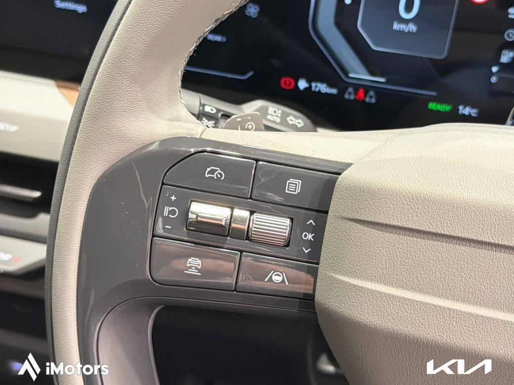 2026 Kia EV5