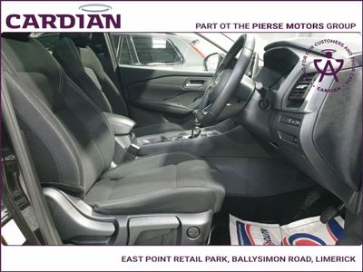 2024 Nissan Qashqai