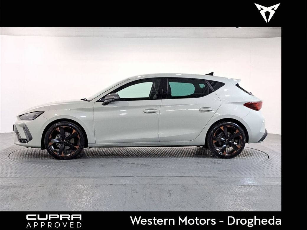 2025 Cupra Leon