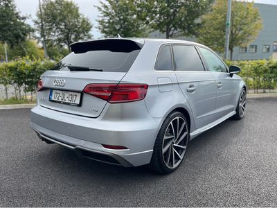 2017 Audi A3