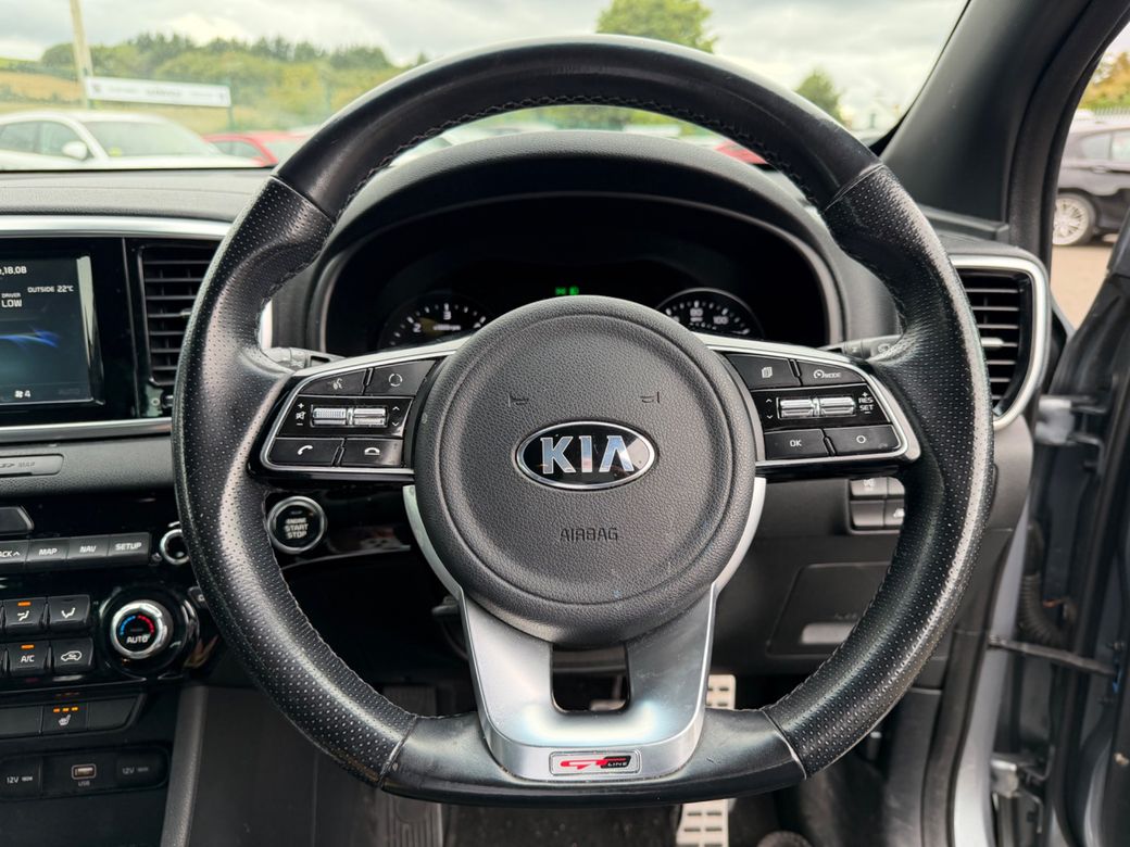 2019 Kia Sportage