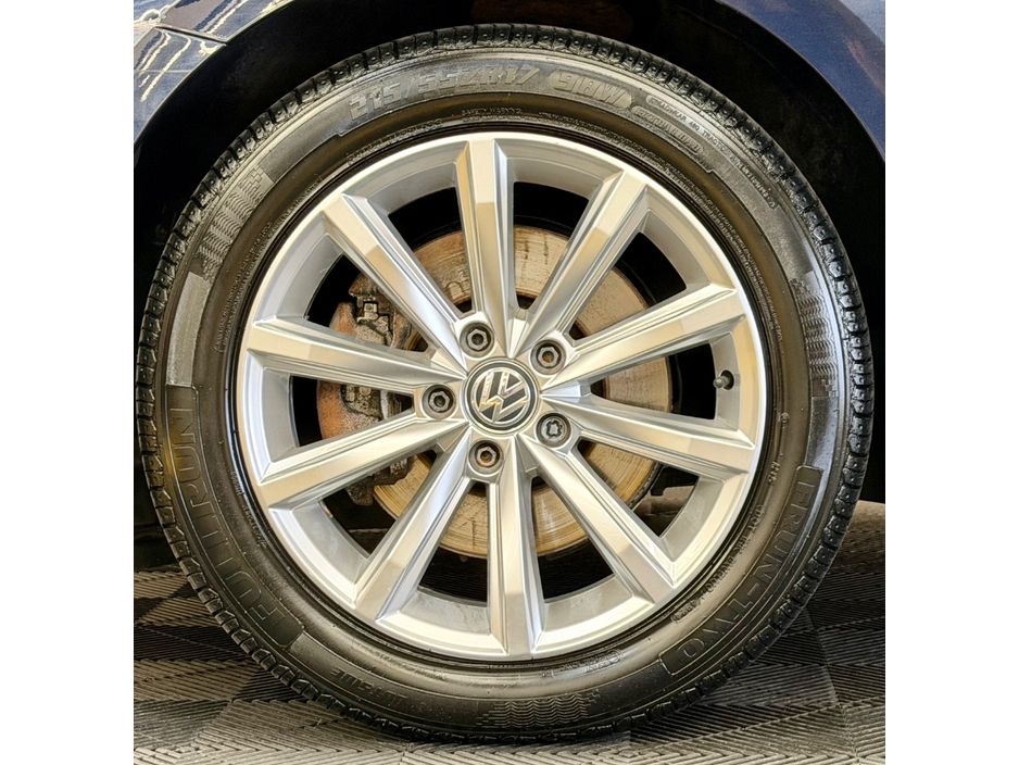 2016 Volkswagen Passat