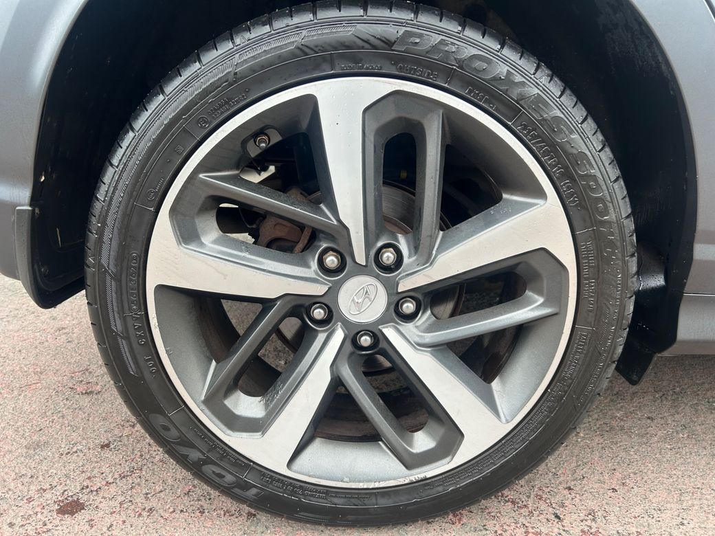 2018 Hyundai Kona