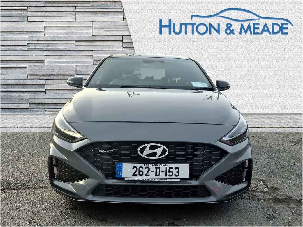 2026 Hyundai i30