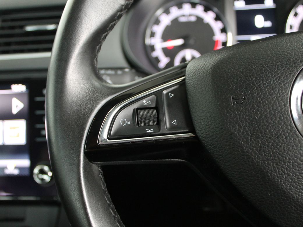 2019 Skoda Octavia