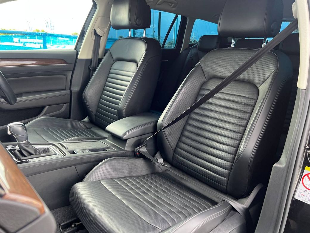 2018 Volkswagen Passat