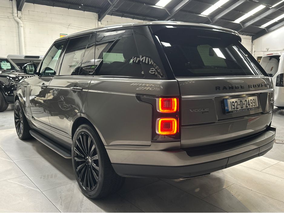 2019 Land Rover Range Rover