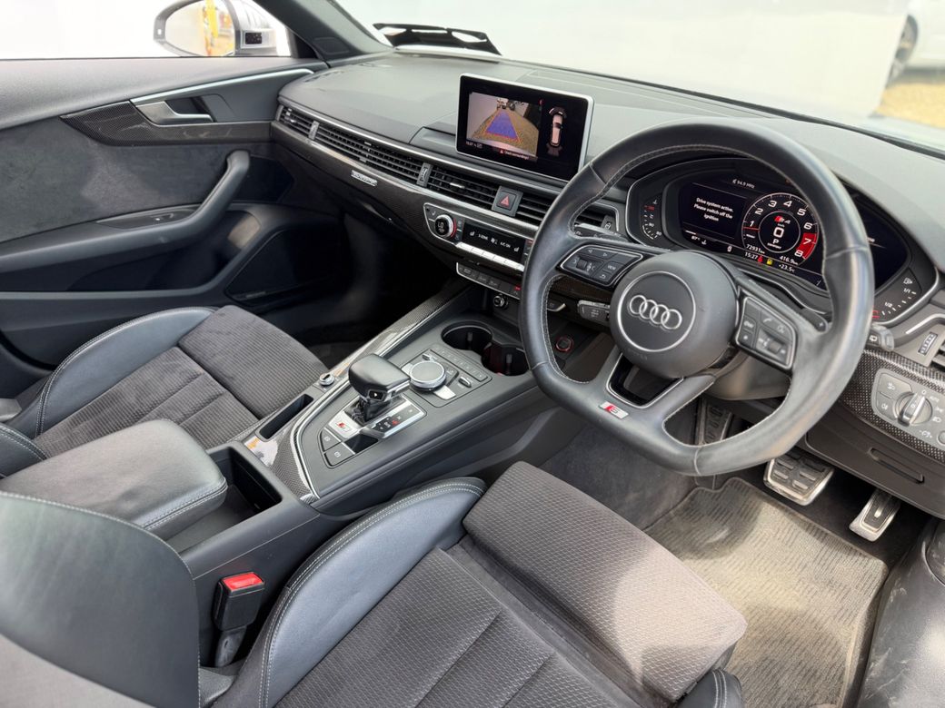 2019 Audi S4
