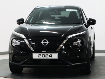 2024 Nissan Juke