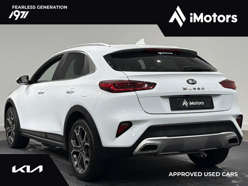 2021 Kia XCeed