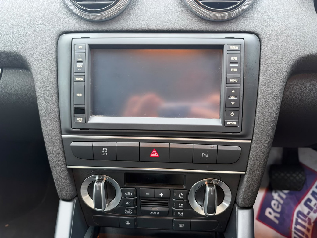 2011 Audi A3