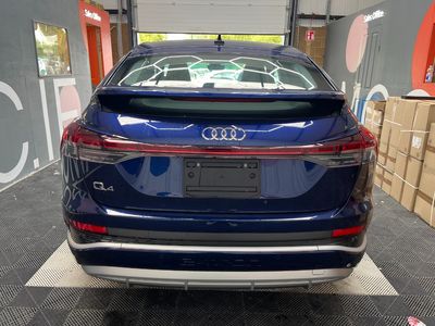 2025 Audi Q4 e-tron