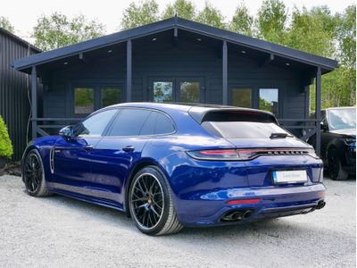 2024 Porsche Panamera