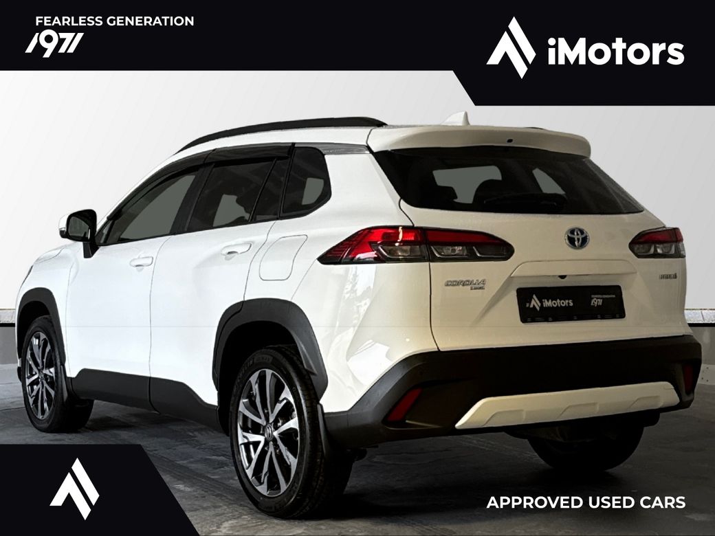 2023 Toyota Corolla Cross