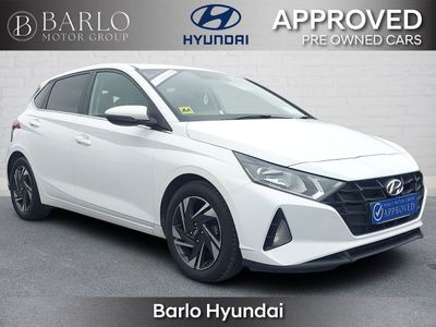 2021 Hyundai i20