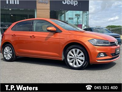 2018 Volkswagen Polo