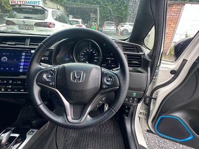 2017 Honda Fit