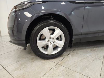 2025 Land Rover Range Rover Velar